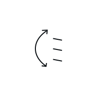 Lighting pitch linkage