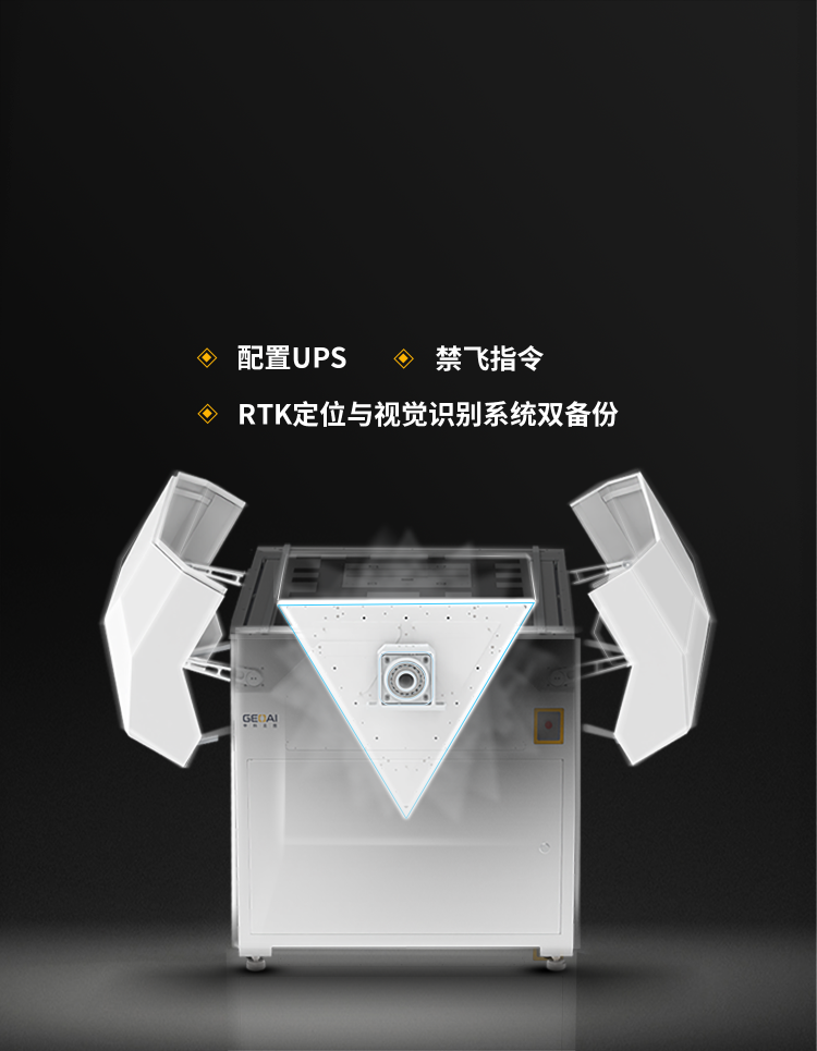 高度冗余 确保飞行安全