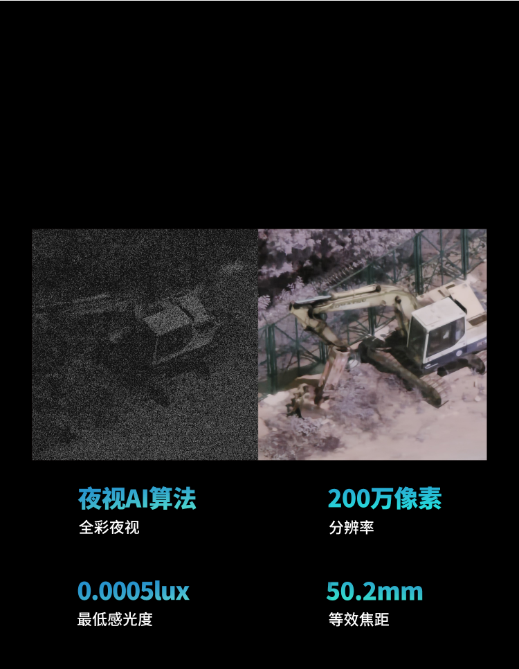 全彩夜视