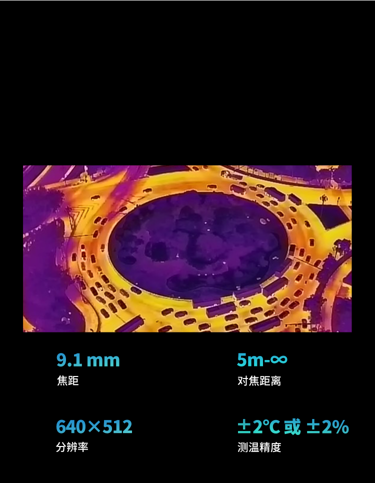 640×512 高分热红皮毛机