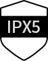 IPX5防护