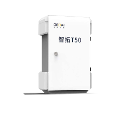 智拓-T50简易式无人机智能基站